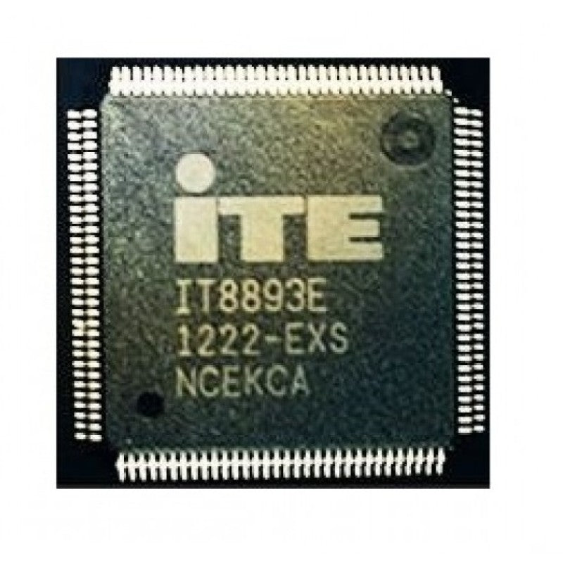 ITE IT8893E-BXS IT8893E I/O Controller ic