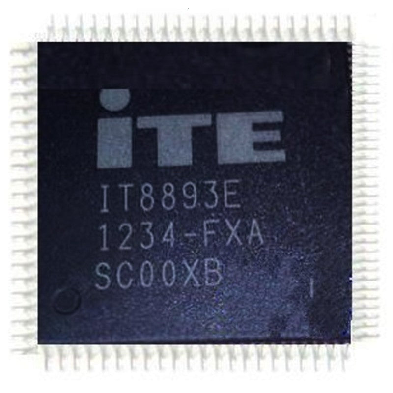ITE IT8893E-BXS IT8893E I/O Controller ic