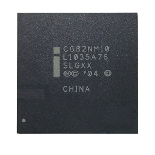 Intel CG82NM10 82NM10 SLGXX Bridge IC CHIP