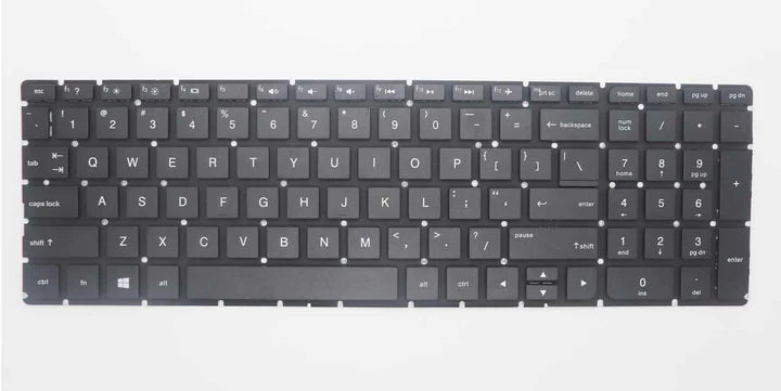 Keyboard for HP Pavilion 15-AC ,15-AF, 15-AY, HP 250 G4, HP 255 G4, HP 256 G4 Series.
