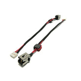 DC Power Jack For Lenovo IdeaPad M30-70, M40-70, S40-70, S300, S400, S405, S410, S415, S500, Y400, Z400, VIUS3, VIUS4