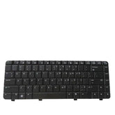 Laptop Keyboard Replacement for HP 540 550 Compaq 6720 6720S 6520 6520S