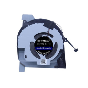 Laptop fan for Dell Precision 3551 3541 Latitude 5501 5511 EG50060S1-C440-S9A C330-S9A DC28000NWSL DC28000NXSL 0CVMC1 0HFVP0