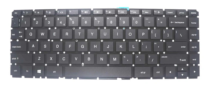 Laptop Keyboard 14-AC 14-AC137tu 246-G4 240-G4 Series Laptop Keyboard Replacement Key