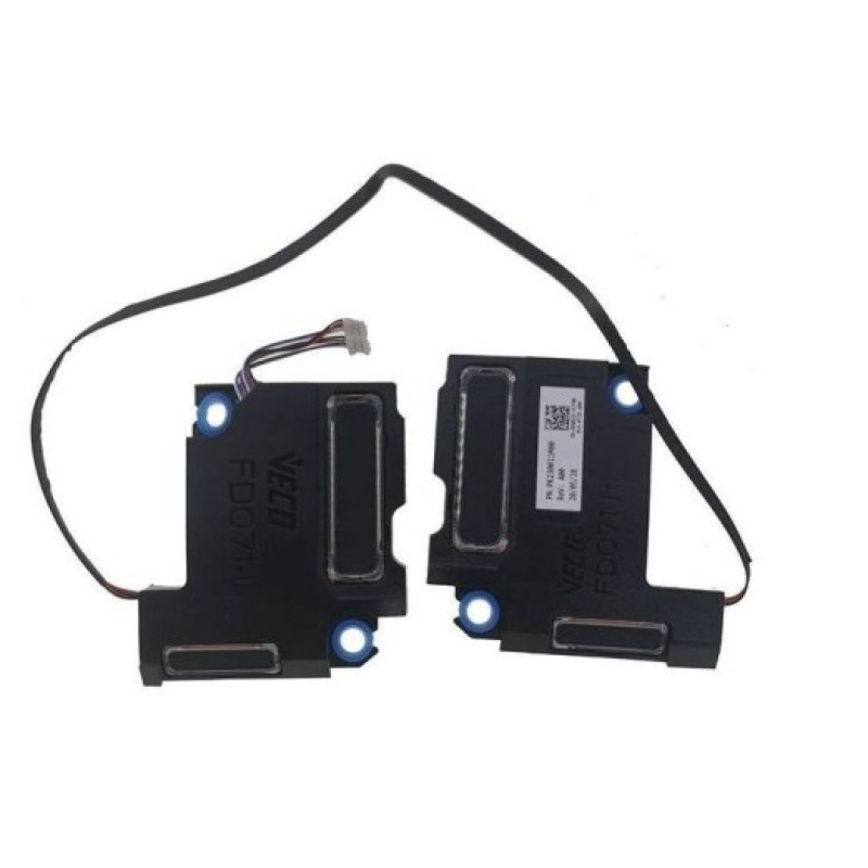 Laptop Speaker for Dell Alienware Area 51m R2 Replacement Internal speaker 0XWX29 XWX29