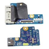 DC Power Supply Board For Lenovo Ideapad B40 B50 B40-45 B40-70 B50 B50-70 B50-80 B50-45 ZIWB2 LS-B094P ( Only Board )