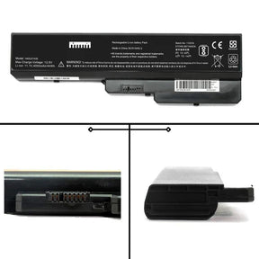 Lenovo L08O6D02 IdeaPad Laptop Battery for V430a IdeaPad Y430 IdeaPad Y430a IdeaPad Y430g Serie's.