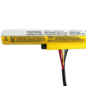 Lenovo L12S4E21 Battery For Ideapad Z510 Z500 Z400 Z410 P500 P400 z500a z400a Touch L12S4K01 L12M4E21 L12M4K01 L12L4K01 4INR19/65-01 59400195 Series Laptop's.