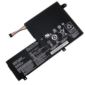 Lenovo L14M3P21 Battery For Flex 3 1470 1480 Flex 4 1570 1580 IdeaPad 310S 320S 500S 510S 520S Edge 2-1580 L12M2P21 L14L3P21 L15M3PB0 L15L3PB Series Laptop's.