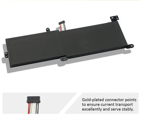 Lenovo L16C2PB2 L16L2PB3 Battery for IdeaPad 320-15ABR/15IAP/15IKB/15ISK/17IKB 130-14AST/14IKB/15AST S145-15AST/15IWL/15IIL/14IIL/14IWL 330-15IKB 520-15IKB V320-17IKB V145-15AST V14-IWL V15-ADA B320-14IKB L17M2PB7 L16M2PB1 L16C2PB1 Series laptop's.