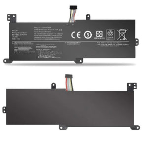 Lenovo L16C2PB2 L16L2PB3 Battery for IdeaPad 320-15ABR/15IAP/15IKB/15ISK/17IKB 130-14AST/14IKB/15AST S145-15AST/15IWL/15IIL/14IIL/14IWL 330-15IKB 520-15IKB V320-17IKB V145-15AST V14-IWL V15-ADA B320-14IKB L17M2PB7 L16M2PB1 L16C2PB1 Series laptop's.