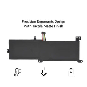 Lenovo L17L2PF0 Battery For L16C2PB2 L16L2PB1 L16L2PB2 L16L2PB3 L16M2PB2 L16S2PB2 IdeaPad 320 320-15ABR 320-15AST 320-15ISK 320-17ABR 320-17AST 320-17IKB 320-17IKBR Lenovo Xiaoxin 5000 15 Series Notebook 7.6v 4400mah 34wh Series Laptop's.