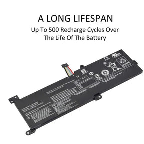 Lenovo L17L2PF0 Battery For L16C2PB2 L16L2PB1 L16L2PB2 L16L2PB3 L16M2PB2 L16S2PB2 IdeaPad 320 320-15ABR 320-15AST 320-15ISK 320-17ABR 320-17AST 320-17IKB 320-17IKBR Lenovo Xiaoxin 5000 15 Series Notebook 7.6v 4400mah 34wh Series Laptop's.