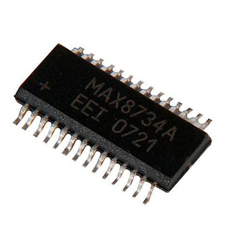 MAX8734 MAX8734A MAX8734AE MAX8734AEE MAX8734A EEI MAX8734AEEI IC