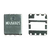 MDU5692S M0U5692S MDU5692SVRH MOSFET IC