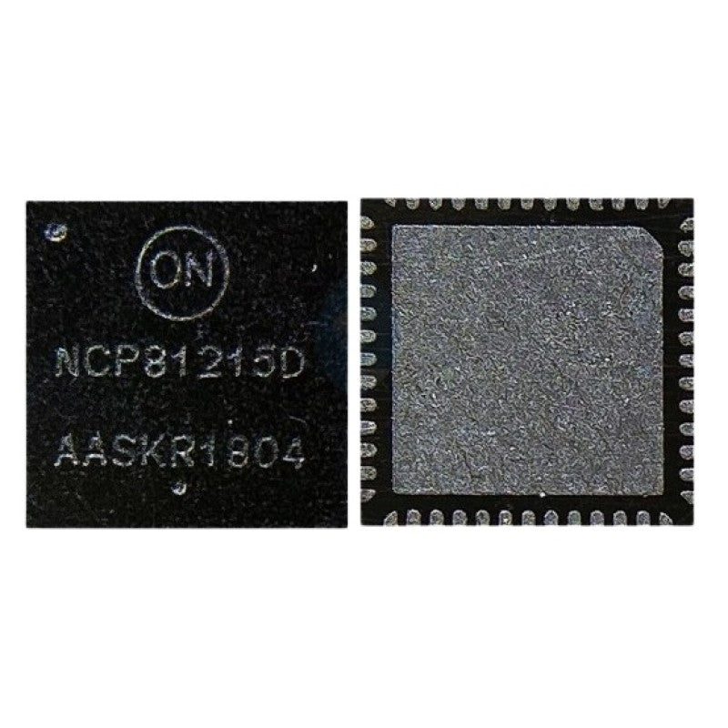 81215D NCP81215 NCP81215D NCP81215DMNTXG QFN-52 IC