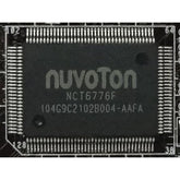 NUVOTON NCT6776F NCT6776 IC