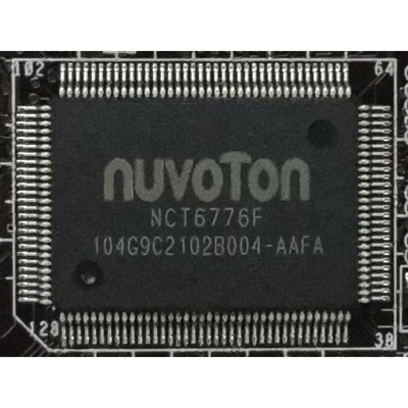 NUVOTON NCT6776F NCT6776 IC