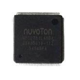 NUVOTON NPCE781LAODX NPCE781LA0DX I/O Controller IC