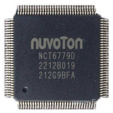 Nuvoton NCT6779D 6779
