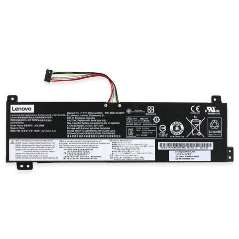 [ORIGINAL] Lenovo Ideapad 330-15IKB Laptop Battery - L17C2PB3