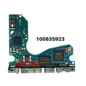 100835923 REV AB PCB logic board printed circuit board for ST1000LM035 ST2000LM007 ST500LM030