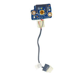 Power button For Dell precision M4800 M6800 laptop power button board with cable LS-9772P LS-9783P repair accessories