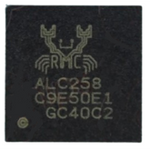 REALTEK ALC258-GR ALC258 sound ic