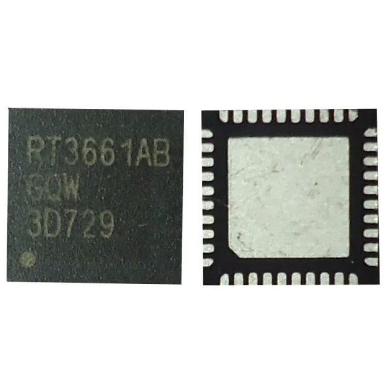RT3661ABGQW RT3661AB 3661A 3661