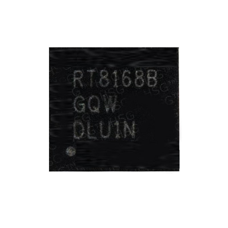 RT8168B RT8168BGQW IC