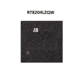 RT8204LZQW RT8204L RT8204 ( J8 ** ) IC