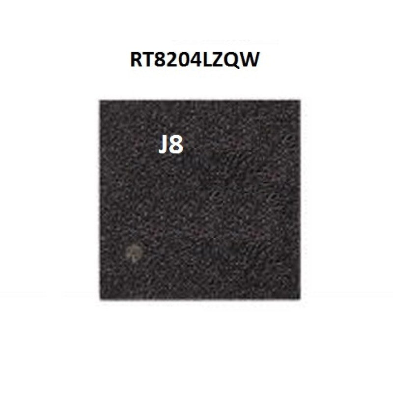 RT8204LZQW RT8204L RT8204 ( J8 ** ) IC