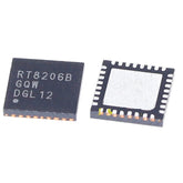 RT8206BGQW RT8206 IC