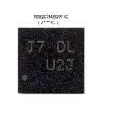 RT8207MZQW RT8207M ( J7 ** ) IC
