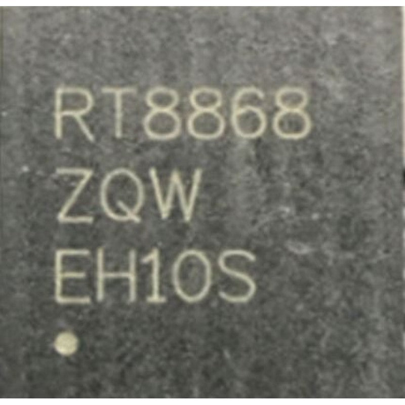 RT8868ZQW IC