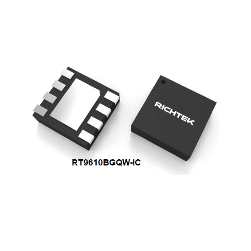 RT9610BGQW IC