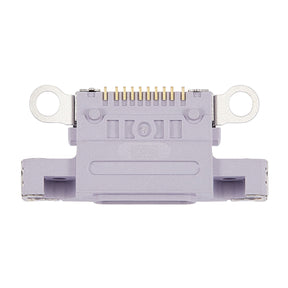Replacement For iPhone 14 14 Plus Charging Port Only-Purple
