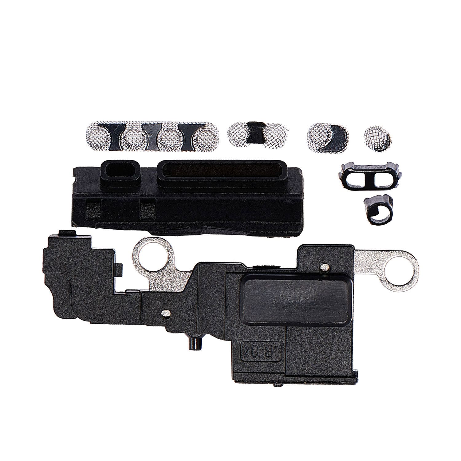 Replacement For iPhone 14 Loudspeaker Mic Mesh-Midnight