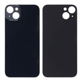 Replacement For iPhone 14 Plus Back Cover Glass-Midnight