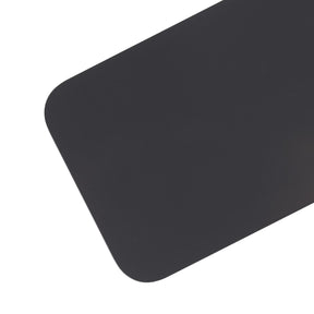 Replacement For iPhone 15 Back Cover Glass-Black
