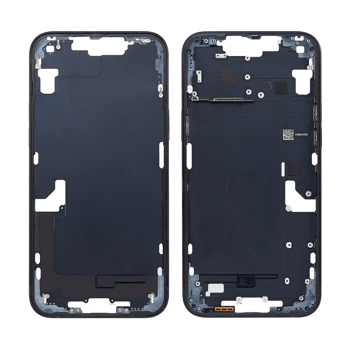 Replacement for iPhone 14 Plus Mid Housing Assembly - Midnight