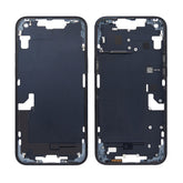 Replacement for iPhone 14 Plus Mid Housing Assembly - Midnight