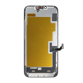 Replacement for iPhone 14 Plus OLED Screen Digitizer Assembly - Black
