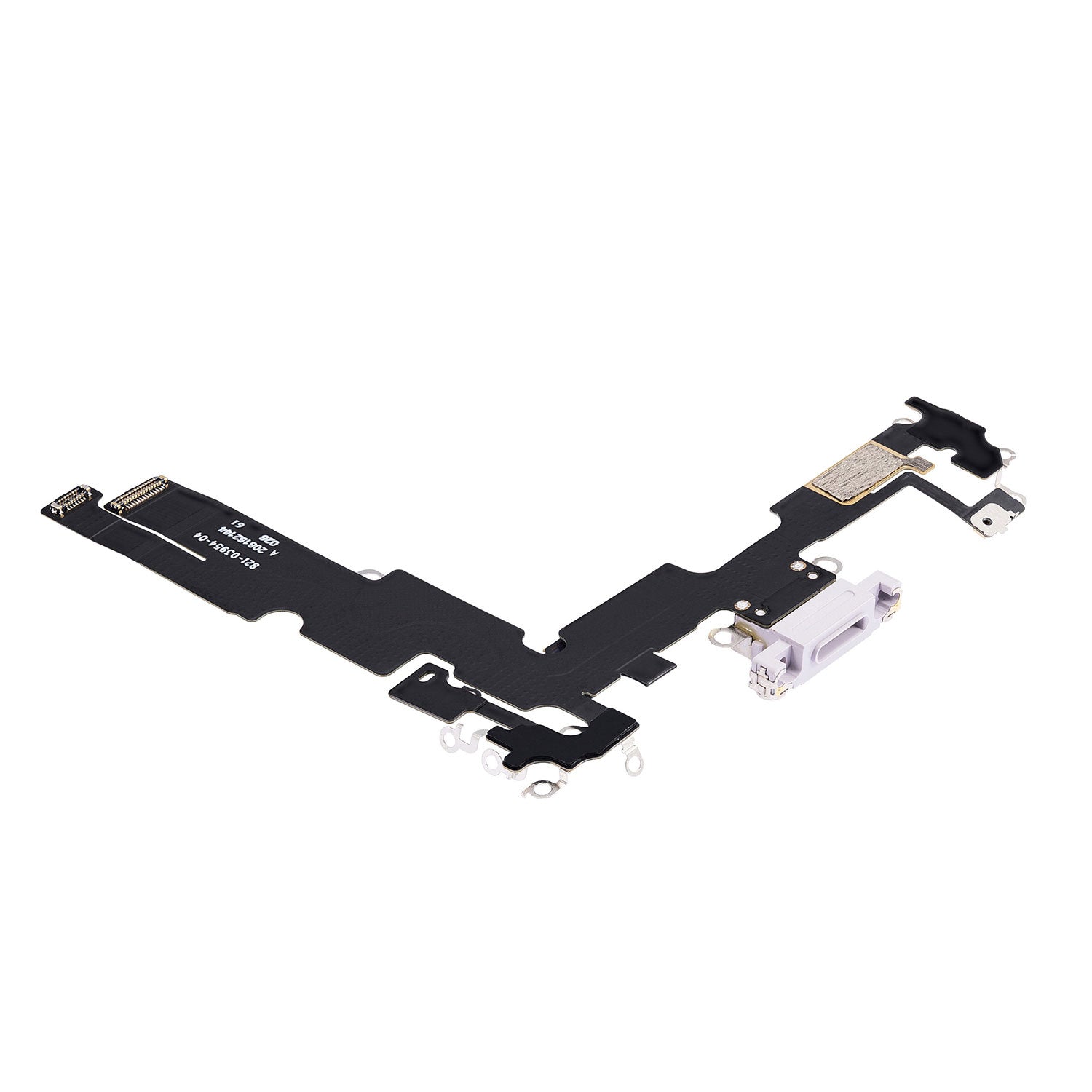 Replacement for iPhone 14 Plus USB Charging Flex Cable - Starlight