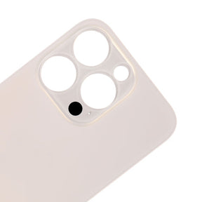 Replacement for iPhone 14 Pro Back Cover Glass - Gold