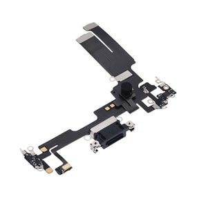 Replacement for iPhone 14 USB Charging Flex Cable - Blue