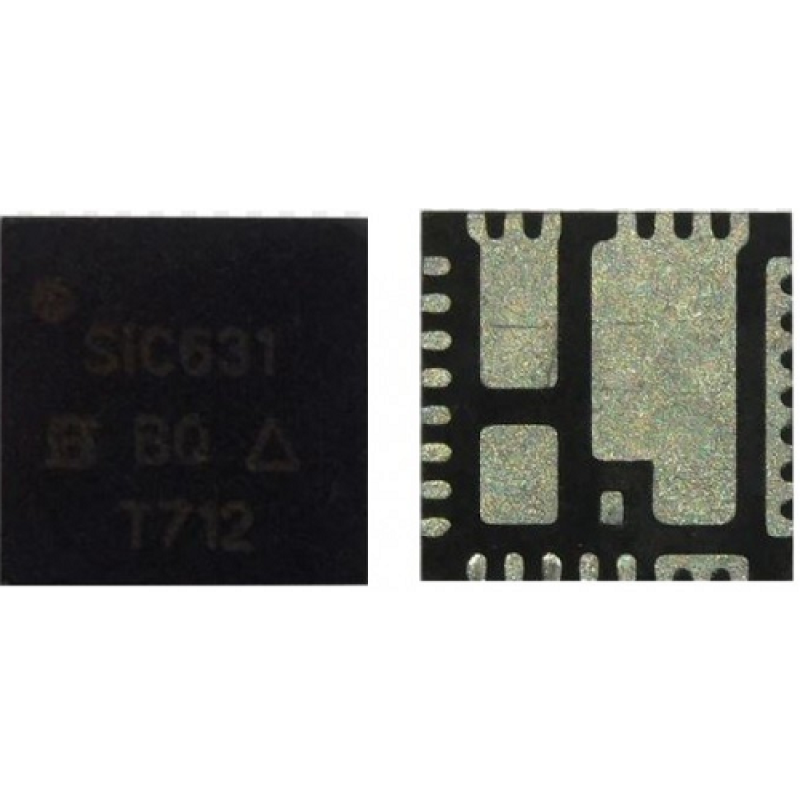 SIC631CD-T1-GE3 SIC631 S1C631 MLP55-3 IC