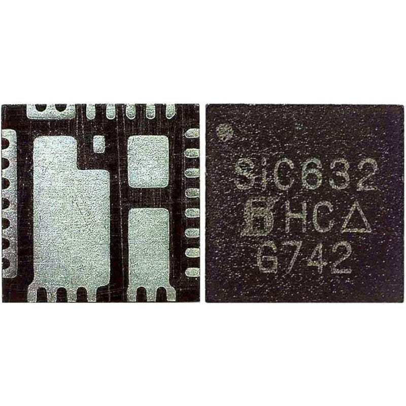 SIC632CD-T1-GE3 SIC632CD SIC632