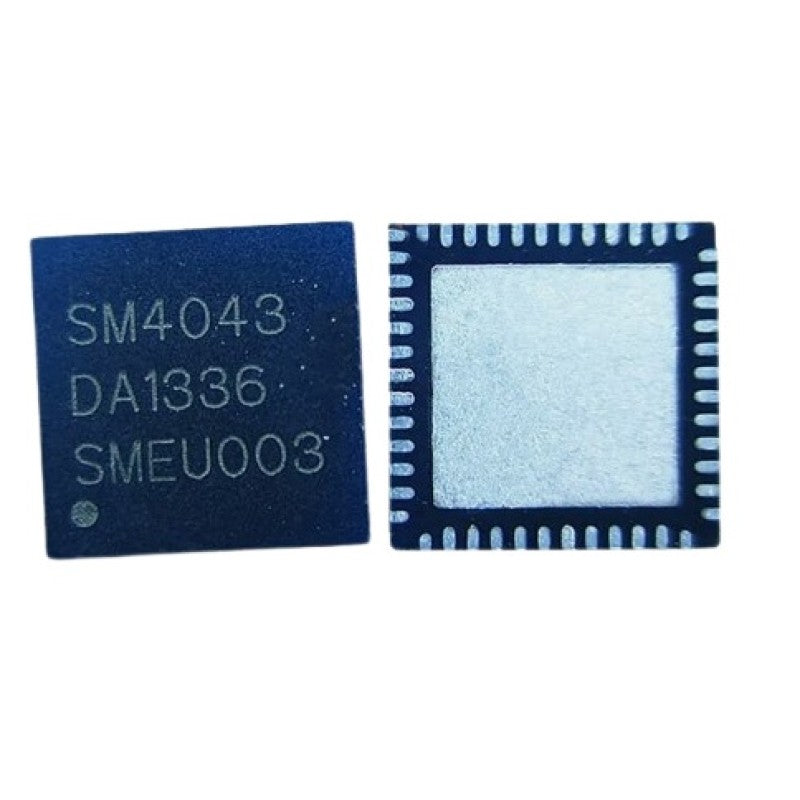 SM4043 SM4O43 4043 IC