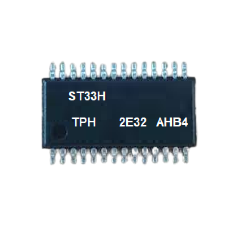ST33HTPH2E32AHB4 IC